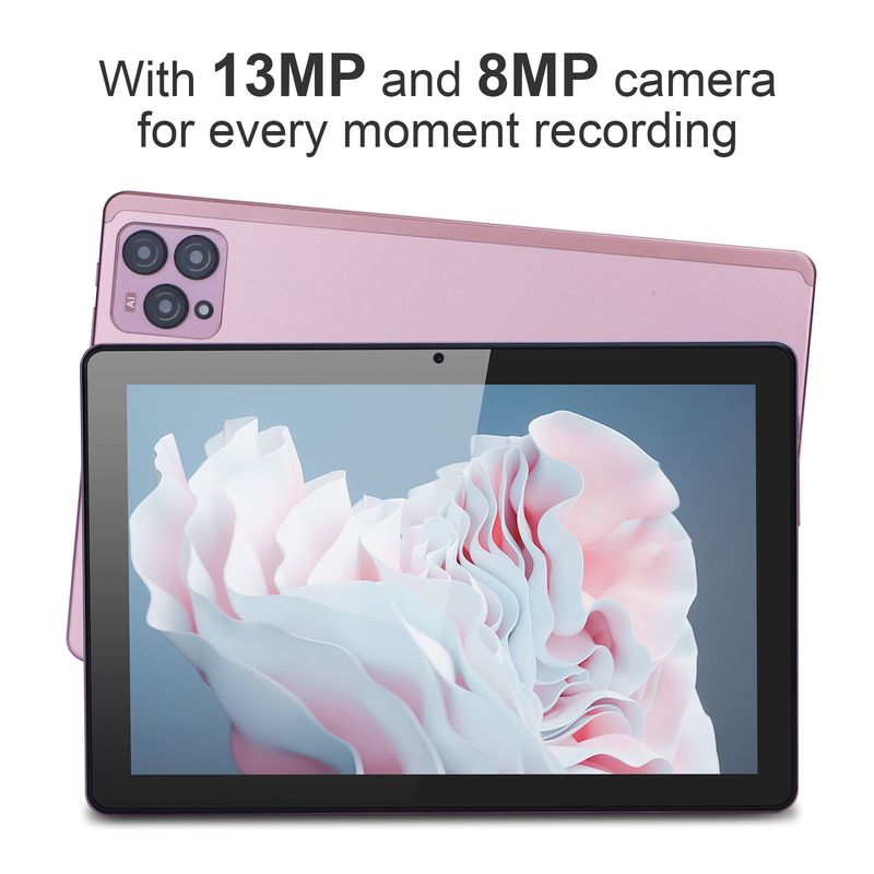 C 아이디어 8GB RAM 10인치 태블릿 PC 256GB ROM TF 256GB 확장 가능 1280×800 IPS 화면 10000mAh 배터리 CM 8000플러스