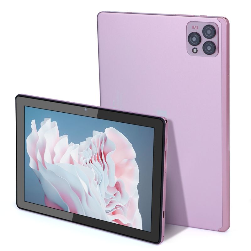 C 아이디어 8GB RAM 10인치 태블릿 PC 256GB ROM TF 256GB 확장 가능 1280×800 IPS 화면 10000mAh 배터리 CM 8000플러스