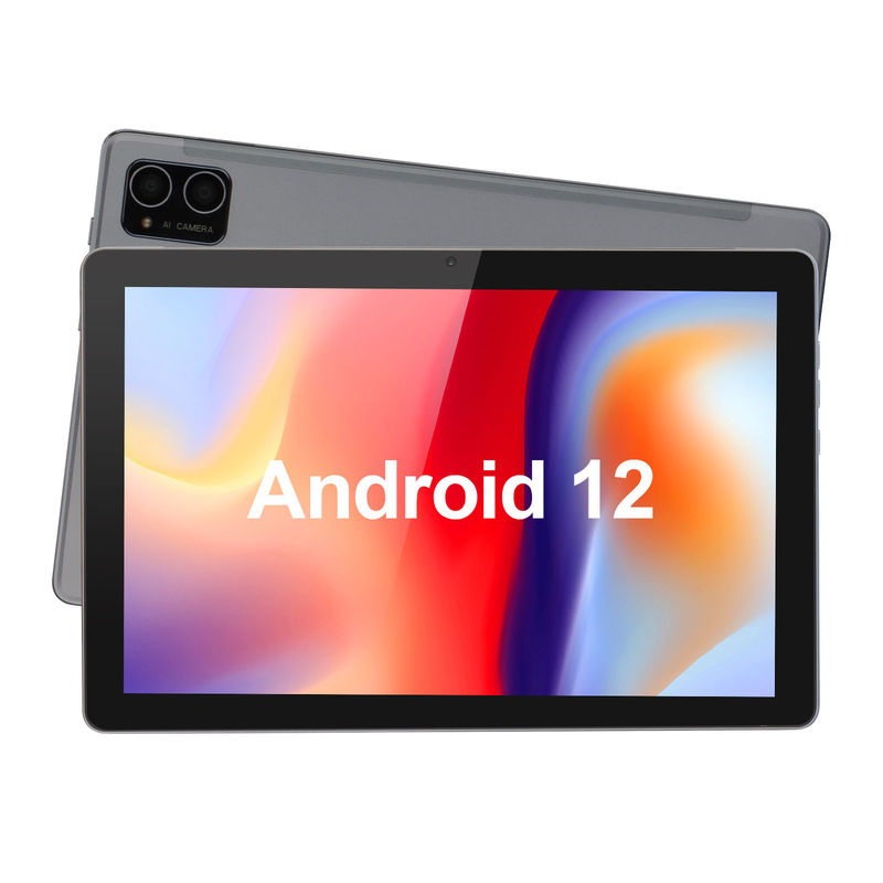 C 아이디어 3GB RAM 64GB ROM 10인치 안드로이드 태블릿 PC 512GB 확장 HD IPS 디스플레이 CM9000 스페이스 회색