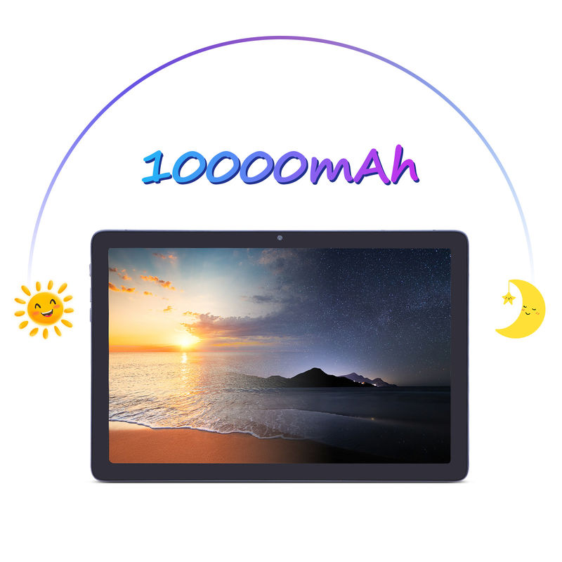 C 아이디어 큰 화면 8GB RAM 512GB ROM 10인치 태블릿 PC 키보드 CM8500