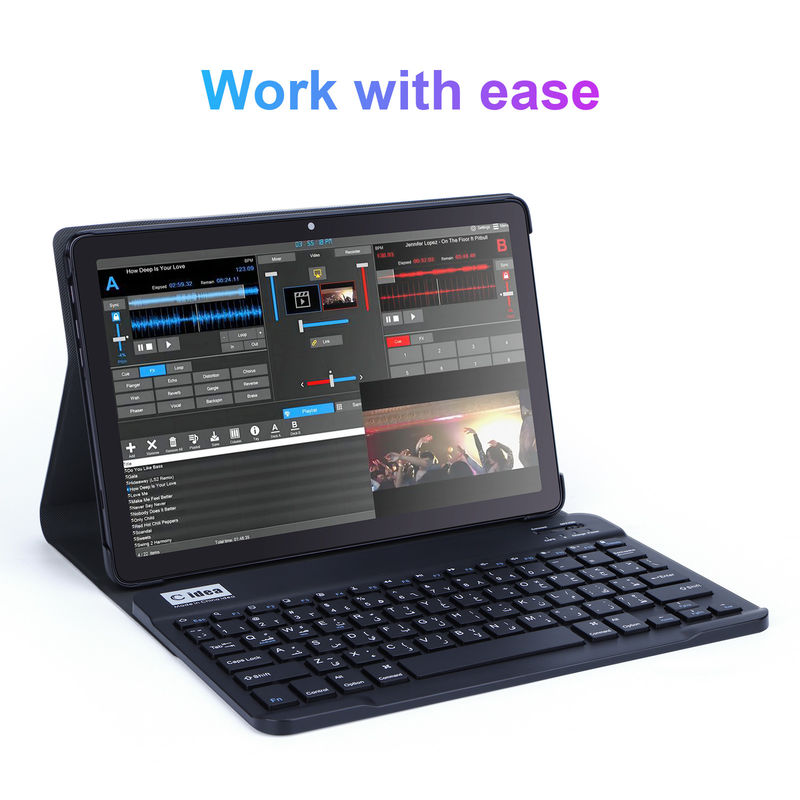C 아이디어 큰 화면 8GB RAM 512GB ROM 10인치 태블릿 PC 키보드 CM8500