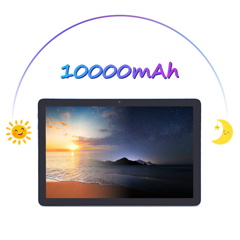 C 아이디어 SIM 지원 8GB RAM 512 ROM 키보드와 2 CM8500 학생을위한 교육 태블릿