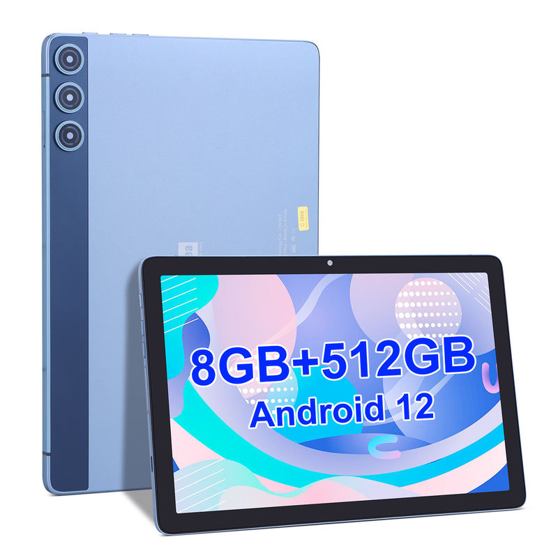 C 아이디어 SIM 지원 8GB RAM 512 ROM 키보드와 2 CM8500 학생을위한 교육 태블릿