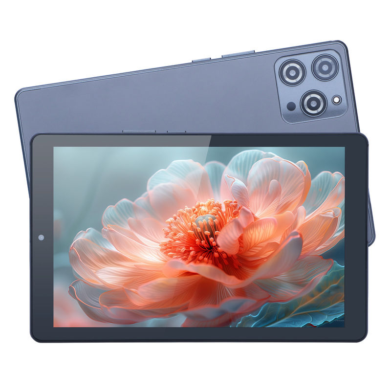 C 아이디어 9인치 안드로이드 12 태블릿 8GB 램 512GB 롬 5MP+8MP 듀얼 카메라 와이파이 태블릿 SIM CM915 (그레이)