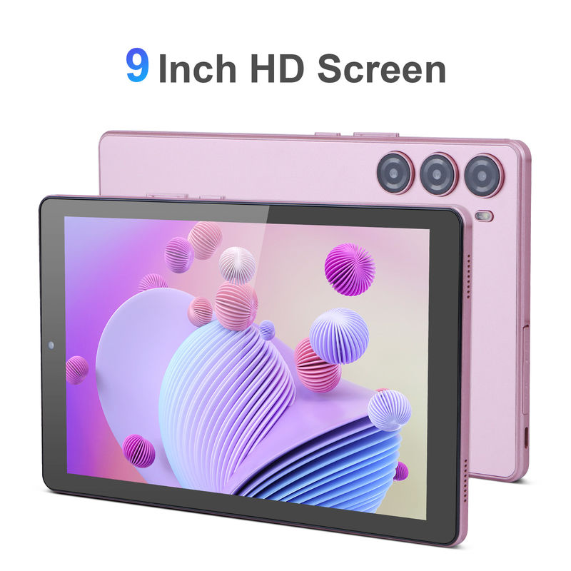 C 아이디어 9인치 태블릿 PC WIFI 2.4G/5G 800x1280 IPS 화면 안드로이드 태블릿 전화 통화 지원