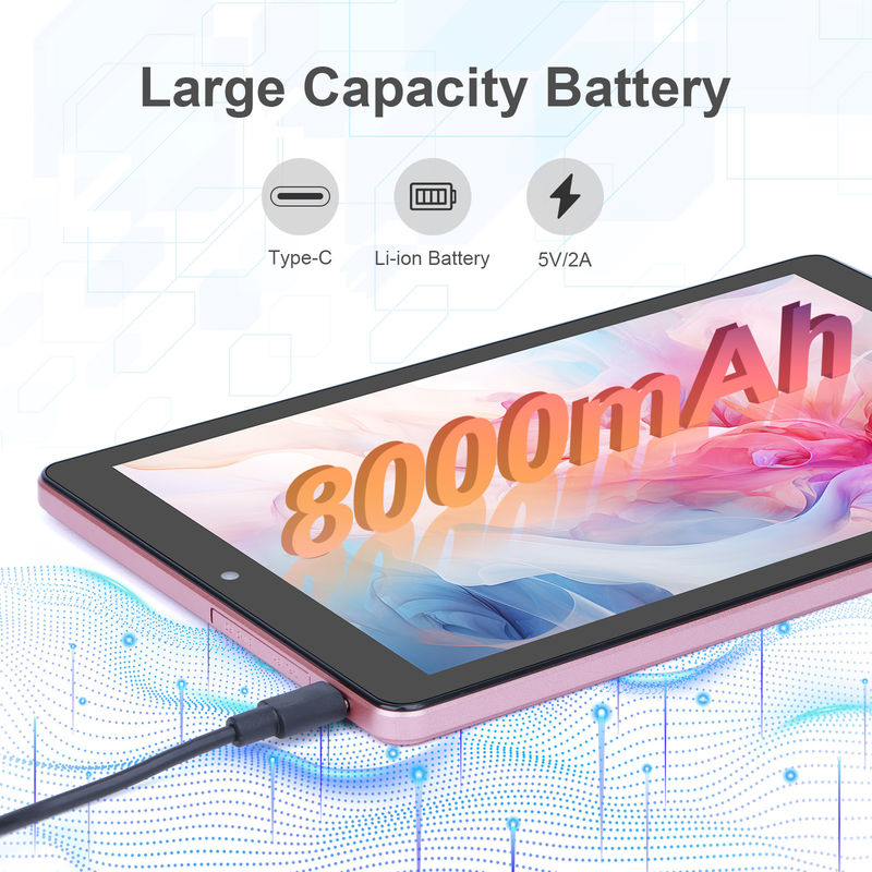 C 아이디어 9인치 태블릿 PC WIFI 2.4G/5G 800x1280 IPS 화면 안드로이드 태블릿 전화 통화 지원