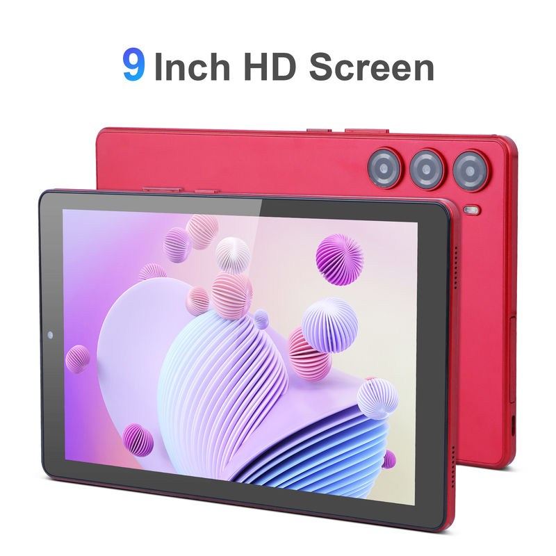 C 아이디어 9인치 태블릿 PC WIFI 2.4G/5G 800x1280 IPS 화면 안드로이드 태블릿 전화 통화 지원