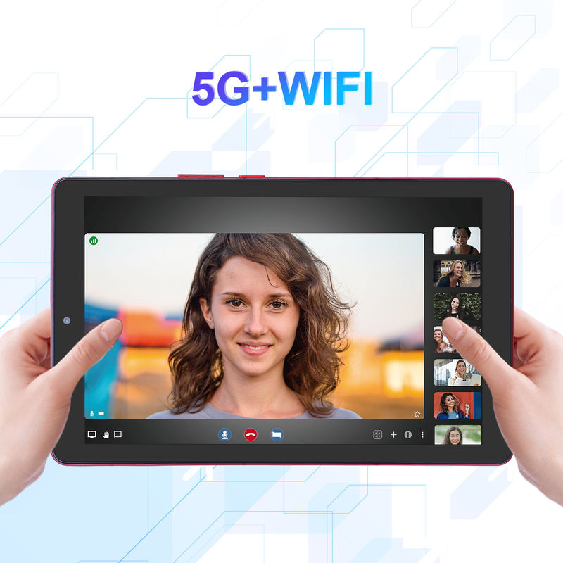 C 아이디어 9인치 태블릿 PC WIFI 2.4G/5G 800x1280 IPS 화면 안드로이드 태블릿 전화 통화 지원