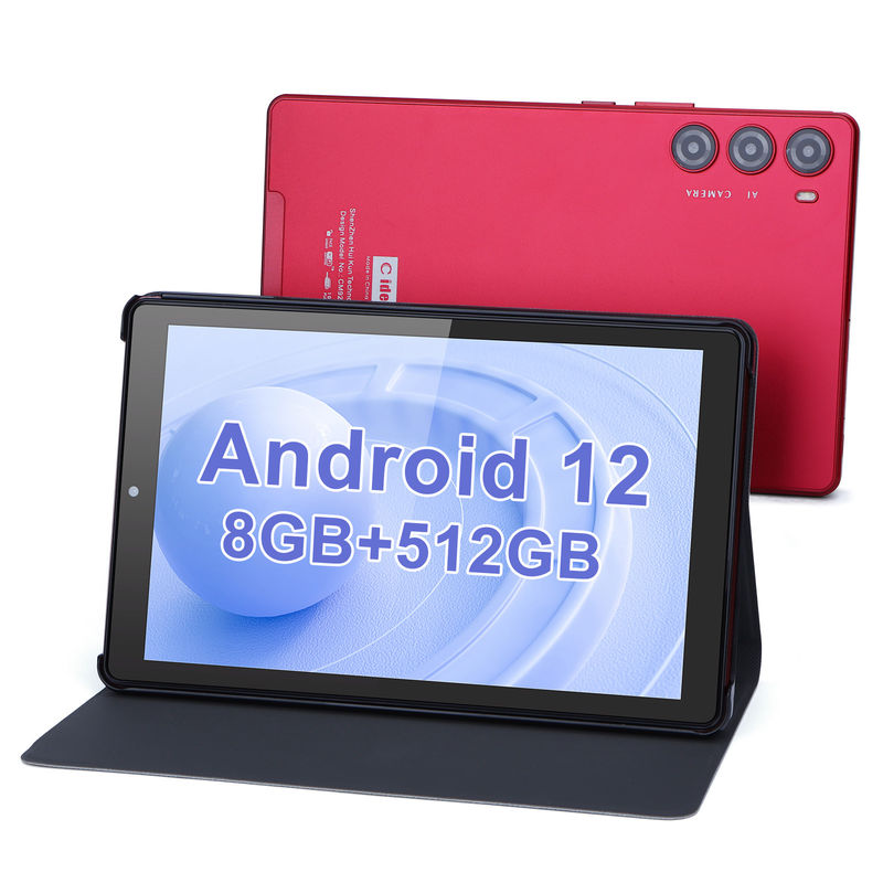 C 아이디어 9인치 태블릿 PC WIFI 2.4G/5G 800x1280 IPS 화면 안드로이드 태블릿 전화 통화 지원