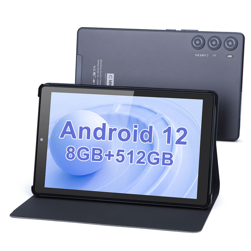 C 아이디어 9인치 태블릿 PC WIFI 2.4G/5G 800x1280 IPS 화면 안드로이드 태블릿 전화 통화 지원