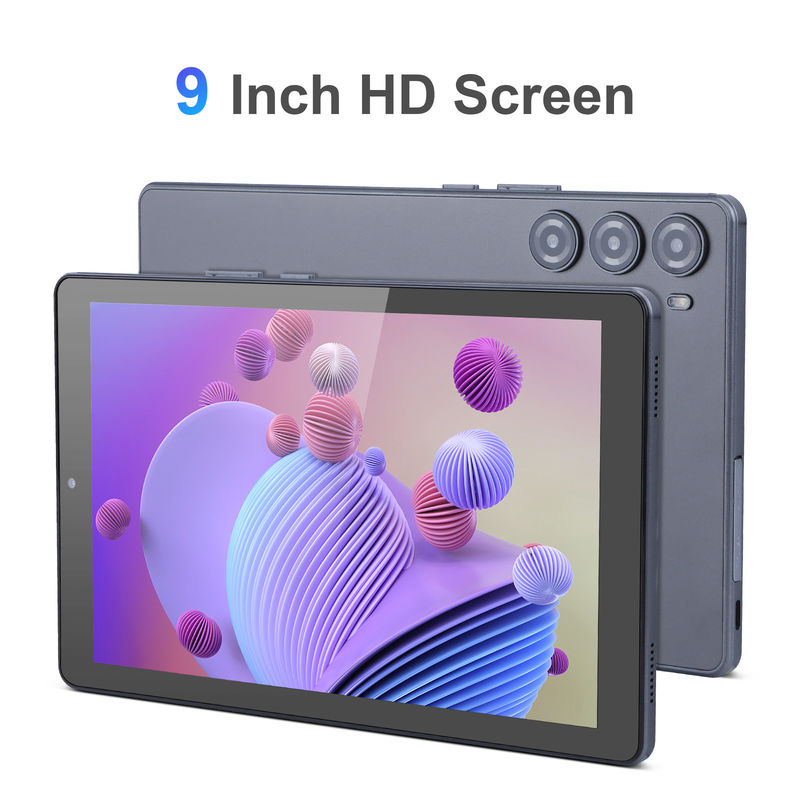 C 아이디어 9인치 태블릿 PC WIFI 2.4G/5G 800x1280 IPS 화면 안드로이드 태블릿 전화 통화 지원