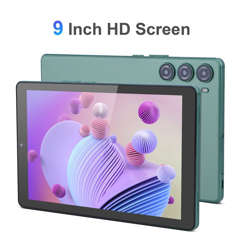 C 아이디어 9인치 태블릿 PC WIFI 2.4G/5G 800x1280 IPS 화면 안드로이드 태블릿 전화 통화 지원