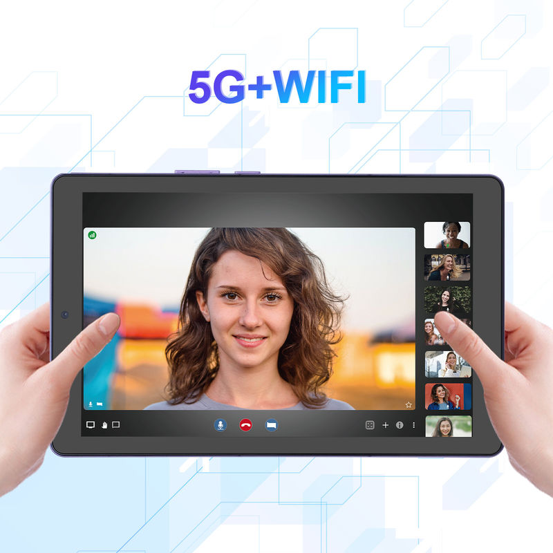 C 아이디어 9인치 태블릿 PC WIFI 2.4G/5G 800x1280 IPS 화면 안드로이드 태블릿 전화 통화 지원