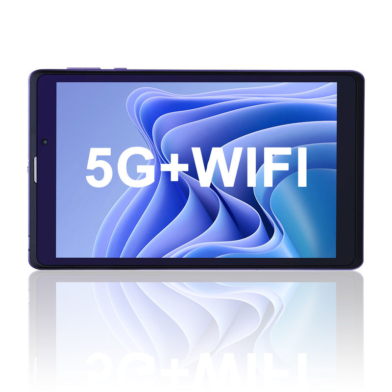C 아이디어 휴대용 8인치 와이파이 태블릿 8+512GB 800*1280 IPS 쿼드 코어 안드로이드 태블릿 PC SIM CM815