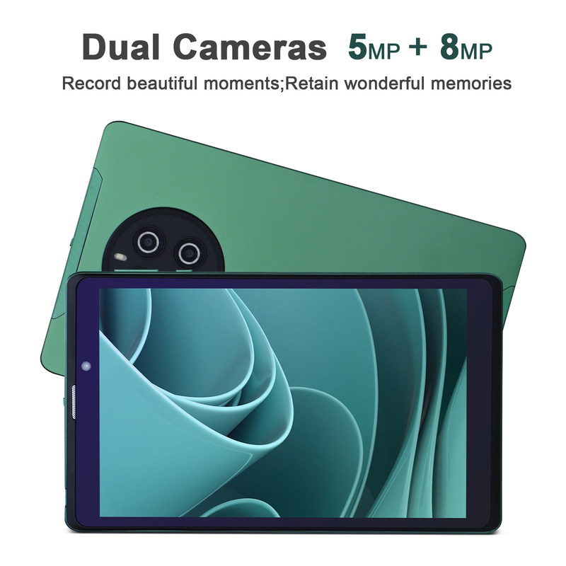 C 아이디어 8인치 태블릿 8+512GB 쿼드 코어 듀얼 카메라 교육 태블릿 CM815