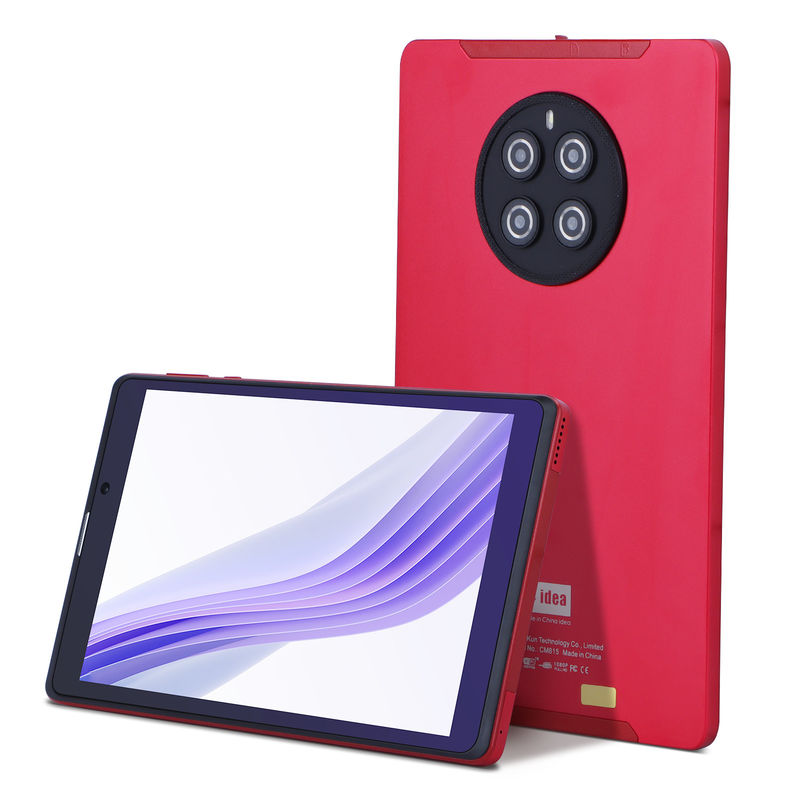 C 아이디아 안구 보호 스크린과 함께 WiFi 태블릿 PC와 SIM CM815