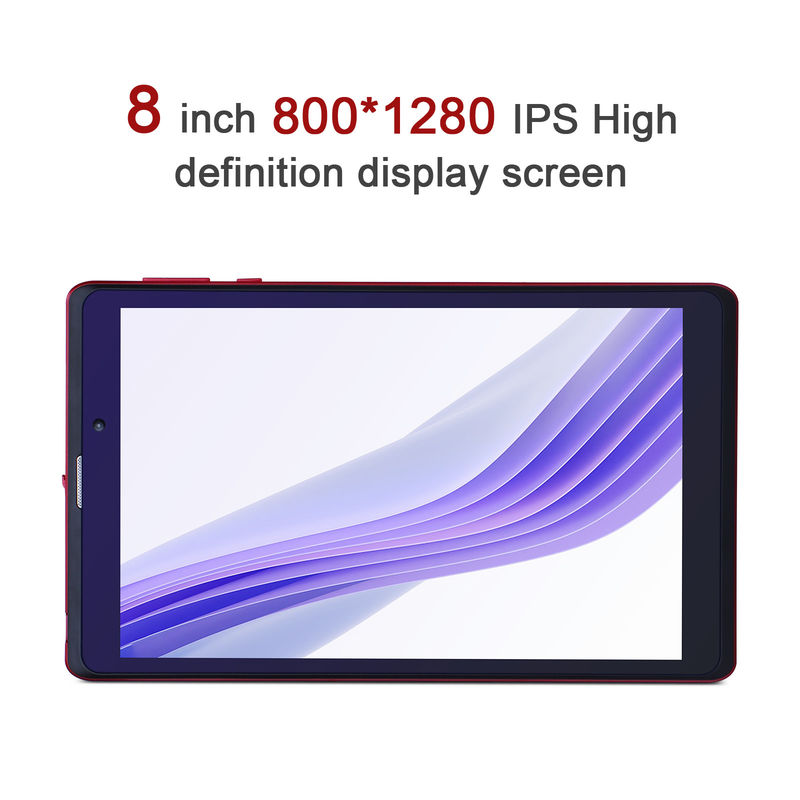 C 아이디아 안구 보호 스크린과 함께 WiFi 태블릿 PC와 SIM CM815