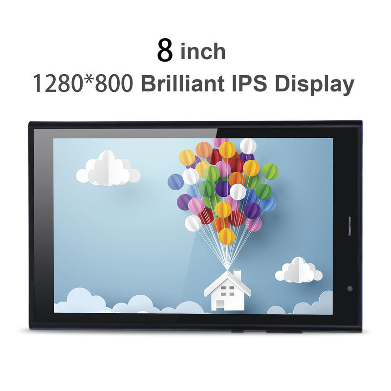 C 아이디어 8인치 안드로이드 태블릿 PC 8GB 램 512GB 롬 쿼드 코어 800*1280 HD 태블릿 WIFI/SIM 카드 CM822 (흑)