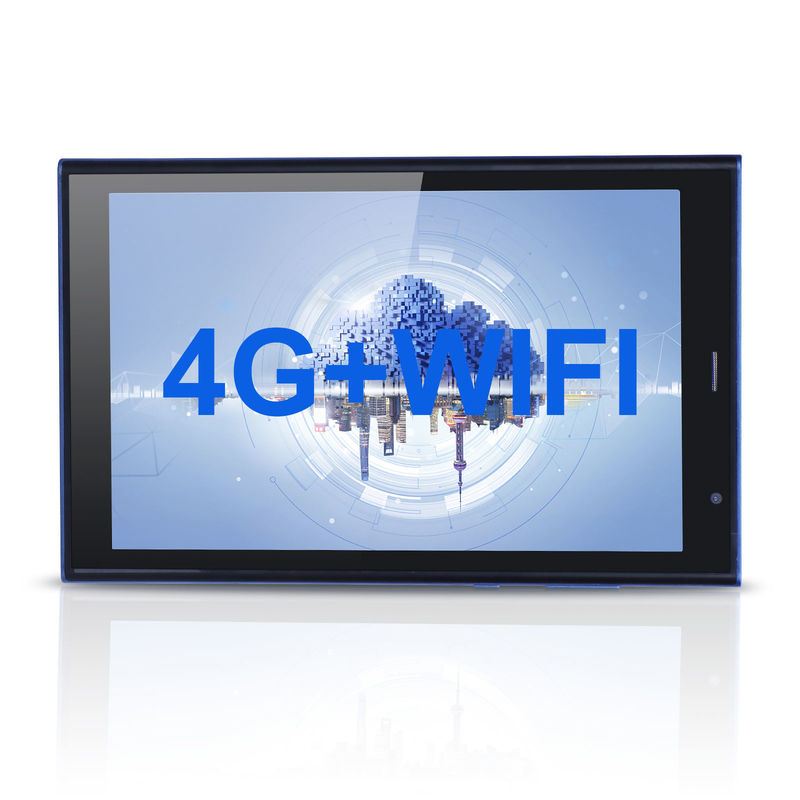 C 아이디어 8인치 안드로이드 태블릿 PC 8GB 램 512GB 롬 쿼드 코어 800*1280 HD 태블릿 WIFI/SIM 카드 CM822 (파란색)