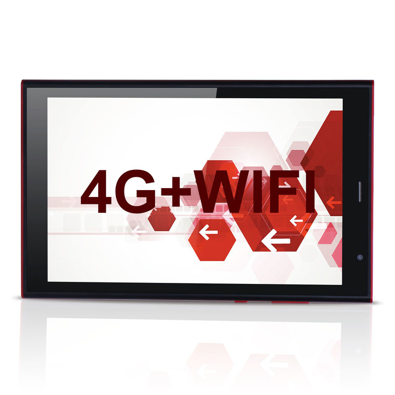 C 아이디어 8인치 안드로이드 태블릿 PC 8GB 램 512GB 롬 쿼드 코어 800*1280 HD 태블릿 WIFI/SIM 카드 CM822 (붉은)