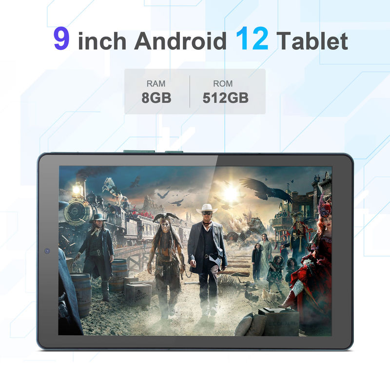 C 아이디어 9인치 태블릿 PC WIFI 2.4G/5G 800x1280 IPS 화면 안드로이드 태블릿 전화 통화 지원