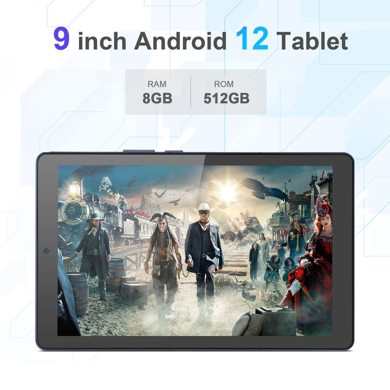 C 아이디어 9인치 태블릿 PC WIFI 2.4G/5G 800x1280 IPS 화면 안드로이드 태블릿 전화 통화 지원
