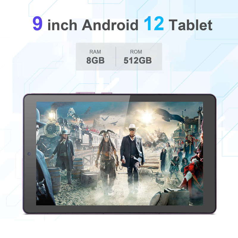 C 아이디어 9인치 태블릿 PC WIFI 2.4G/5G 800x1280 IPS 화면 안드로이드 태블릿 전화 통화 지원