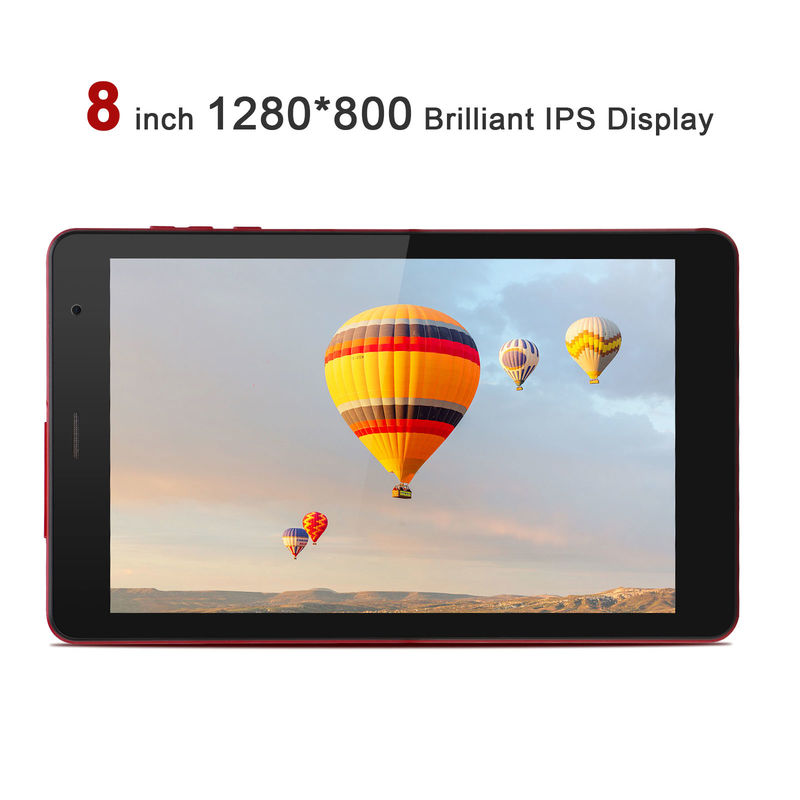 C 아이디어 6 GB RAM 8in 안드로이드 태블릿 PC 512 GB 안드로이드 12 태블릿 1.3GHz IPS HD 디스플레이 쿼드 코어 프로세서 CM813-포플