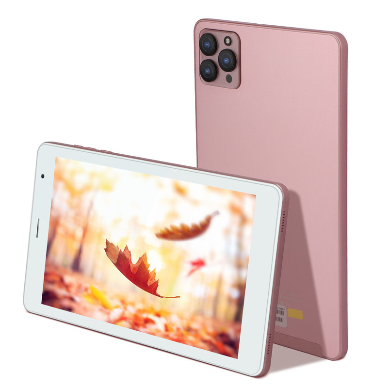 C 아이디어 8인치 안드로이드 12 태블릿 8000mAh 배터리 5+8MP 카메라 6GB RAM 512GB ROM CM813 PRO