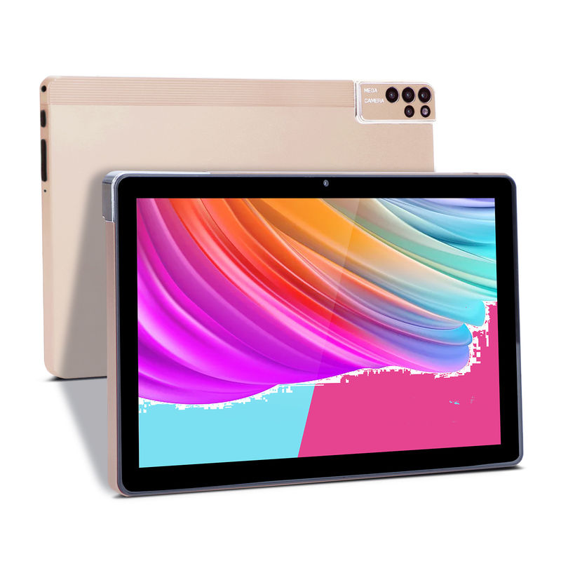 C 아이디어 10인치 태블릿 PC 안드로이드 12 태블릿 6GB 램 256GB 롬 6000mAh 배터리 IPS HD 터치 스크린 CM7000PLUS