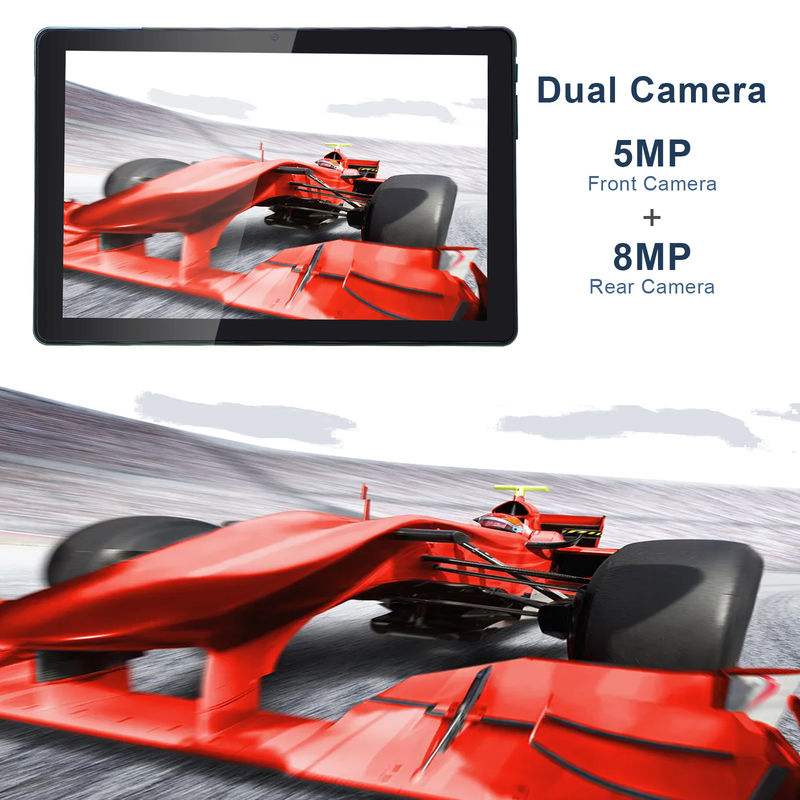 C 아이디어 6+256GB 800x1280 IPS 10 인치 태블릿 PC 케이스 쿼드 코어 듀얼 5MP+8MP 카메라 HD IPS 디스플레이 CM7000