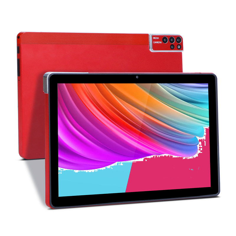 C 아이디어 10인치 태블릿 PC 안드로이드 12 태블릿 6GB 램 256GB 롬 6000mAh 배터리 IPS HD 터치 스크린 CM7000PLUS