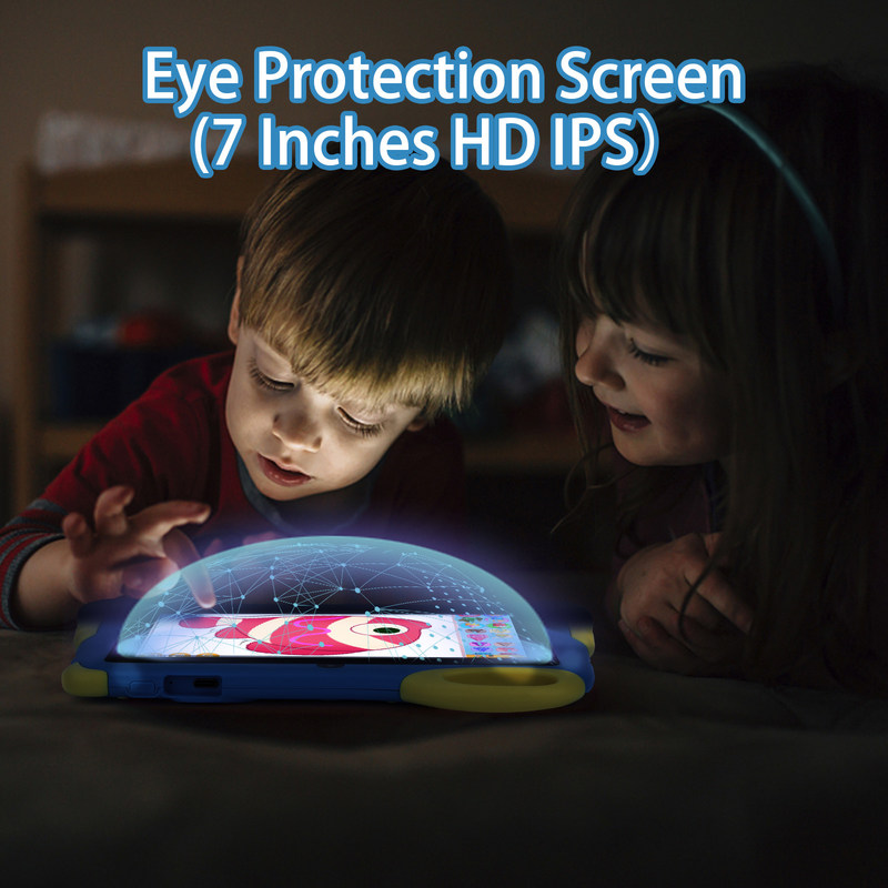 C 아이디아 어린이 학습용 태블릿 4~8세 어린이용 태블릿 CM93