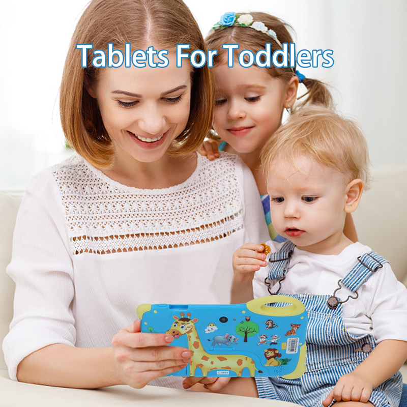 C 아이디아 어린이 학습용 태블릿 4~8세 어린이용 태블릿 CM93