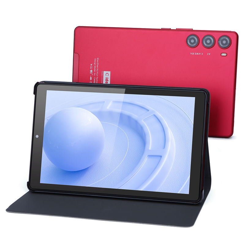 C 아이디어 9인치 태블릿 PC 고성능 8GB RAM 256GB ROM 카메라 앞 5.0MP/ 후 8.0MP 마이크