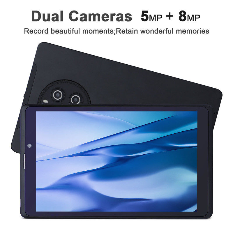 C 아이디어 안드로이드 태블릿 800 * 1280 IPS 디스플레이로 장전력 8인치 태블릿 PC CM815