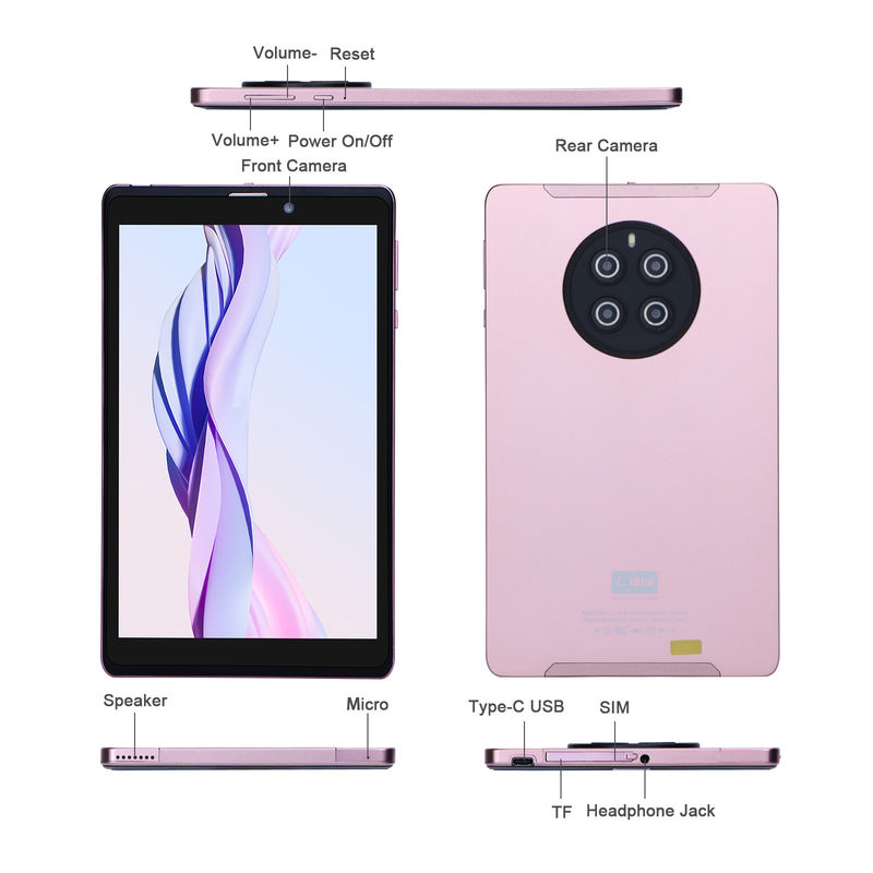 C 아이디아 학생용 Wifi 태블릿 8인치 태블릿 PC CM815