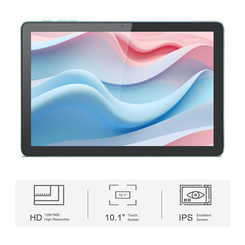 C 아이디어 10.1 인치 8GB RAM 512GB ROM 와이파이 스마트 태블릿 PC SIM 지원 CM8800 플러스