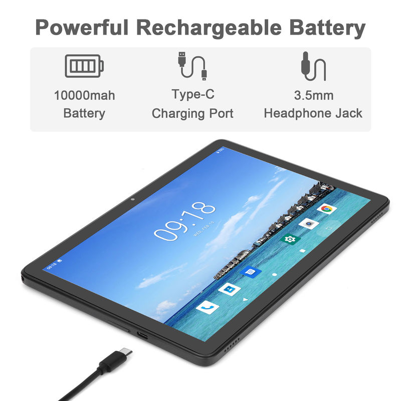 C 아이디어 8GB RAM 512GB ROM 와이파이 안드로이드 태블릿 PC 태블릿 SIM 지원 CM8800 플러스
