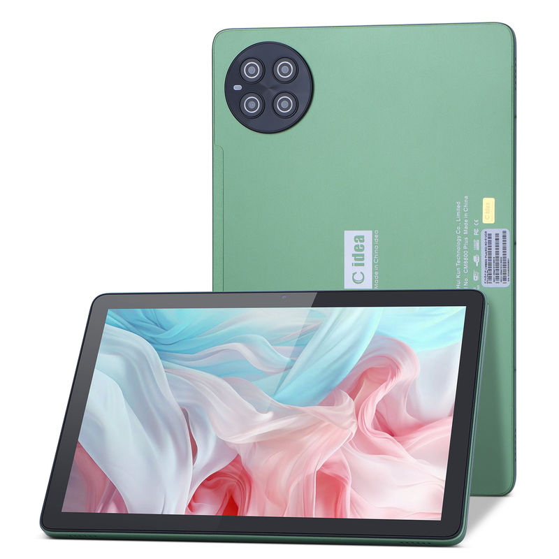 C 아이디어 안드로이드 13 장기 배터리 키보드 펜 10.1 인치 태블릿 PC CM8800 플러스 와이파이 태블릿