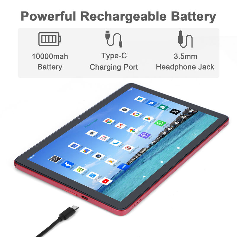 C 아이디어 8GB RAM 512GB ROM 안드로이드 태블릿 PC 키보드 CM8800 플러스