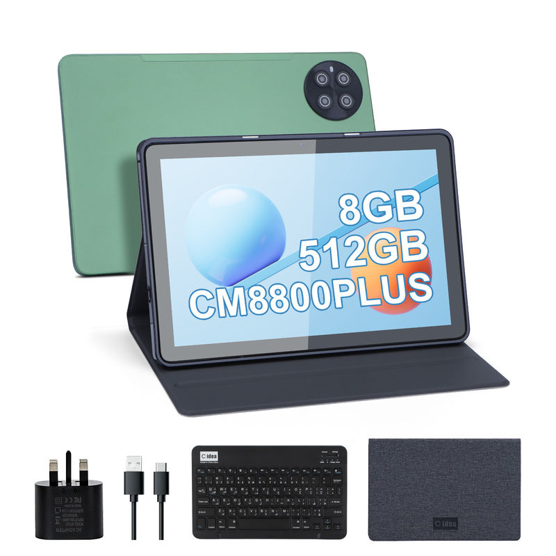 키보드 마우스와 함께 학생용 교육용 10.1인치 태블릿 2 SIM CM8800plus