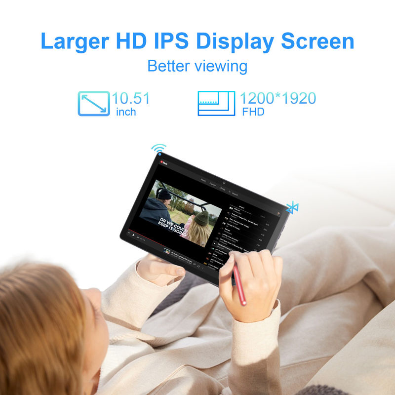 C 아이디어 안드로이드 태블릿 8+128GB 5MP+13MP 카메라 1920*1200 FHD 11인치 태블릿 PC P1300