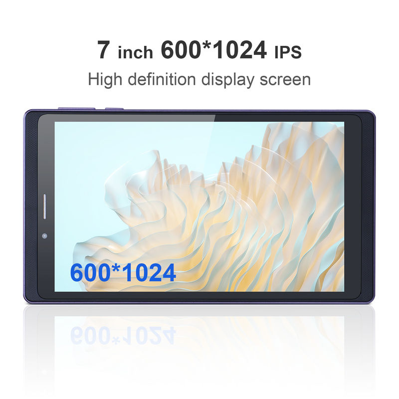 C 아이디어 휴대용 7인치 스마트 태블릿 PC 심 6GB 128GB 교육 학교용 CM525 ((포르풀)
