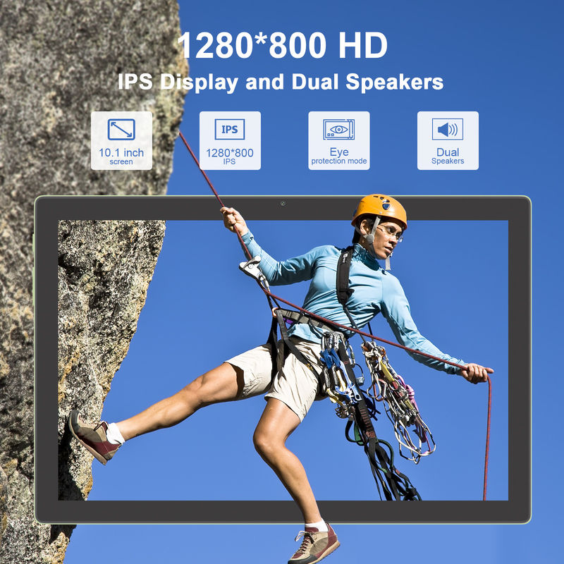 C 아이디어 5g 안드로이드 14 확장 가능한 저장장치 512GB 터치 스크린 태블릿 키보드 CM8200플러스 녹색
