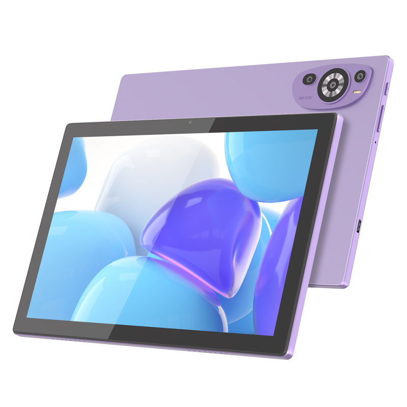 C 아이디어 안드로이드 14 탭 512GB 학생용 교육용 태블릿 키보드 Cm8200플러스 보라색