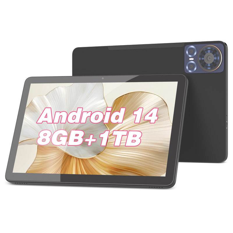 C 아이디어 10.1인치 5G LTE 태블릿 PC M8300 플러스 검은색