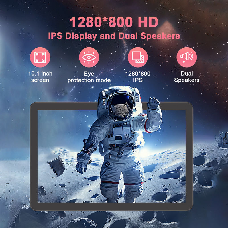 C 아이디어 10.1인치 5G LTE 태블릿 PC M8300 플러스 검은색