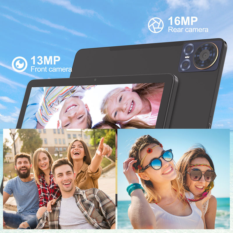 C 아이디어 10.1인치 5G LTE 태블릿 PC M8300 플러스 검은색