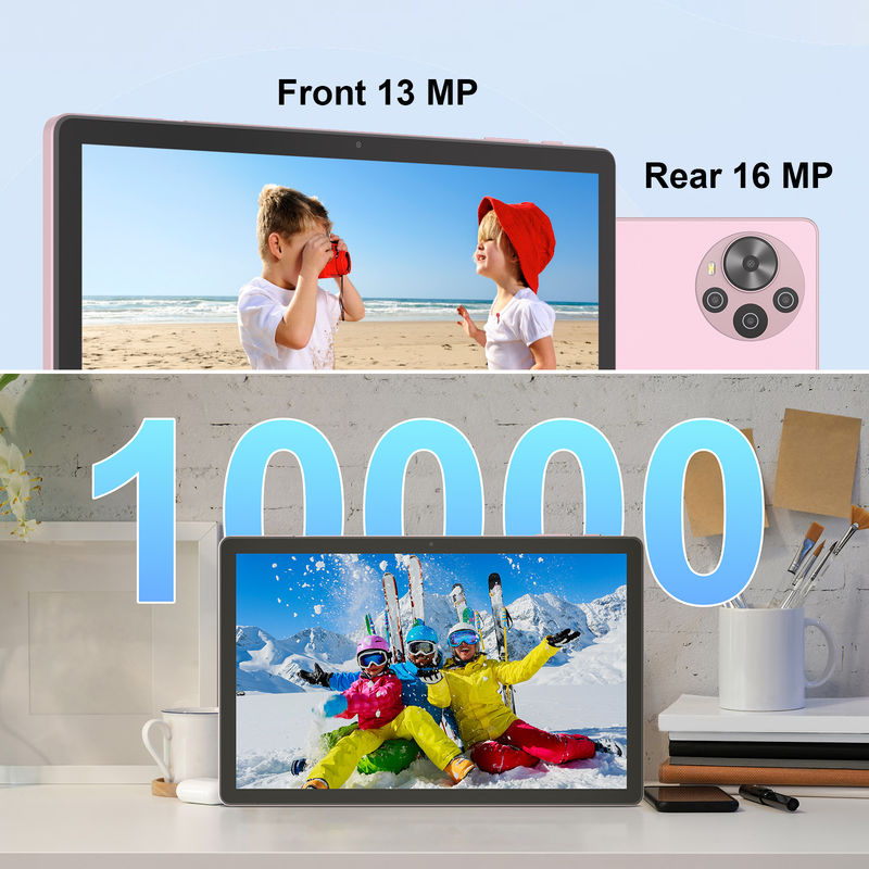 C 아이디어 10.5 인치 안드로이드 14 태블릿 PC 2k 화면 학생용 교육 태블릿 CM10500 플러스